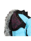 Miniatura Icepeak, Lillie Jr chaqueta de esquí niños turquoise azul