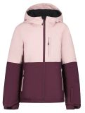 Miniatura Icepeak, Lindley JR chaqueta de esquí niños Baby Pink rosa 