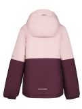 Miniatura Icepeak, Lindley JR chaqueta de esquí niños Baby Pink rosa 