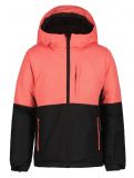 Miniatura Icepeak, Lindley JR chaqueta de esquí niños Pink rosa 