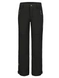 Miniatura Icepeak, Lodi JR pantalones de esquí softshell niños Black negro 