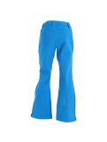 Miniatura Icepeak, Lodi Jr pantalones de esquí softshell slim fit niños royal azul