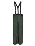 Miniatura Icepeak, Lorena JR pantalones de esquí niños Dark Olive verde 