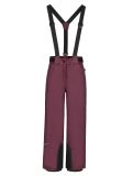 Miniatura Icepeak, Lorena JR pantalones de esquí niños Plum púrpura 