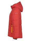 Miniatura Icepeak, Loris Jr chaqueta de esquí niños Cranberry rojo 