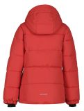 Miniatura Icepeak, Loris Jr chaqueta de esquí niños Cranberry rojo 