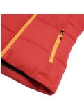 Miniatura Icepeak, Loris Jr chaqueta de esquí niños Cranberry rojo 