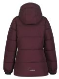 Miniatura Icepeak, Loris JR chaqueta de esquí niños Plum púrpura 