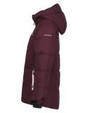 Miniatura Icepeak, Loris JR chaqueta de esquí niños Plum púrpura 