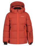 Miniatura Icepeak, Louin JR chaqueta de esquí niños Burned Orange naranja 