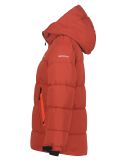 Miniatura Icepeak, Louin JR chaqueta de esquí niños Burned Orange naranja 