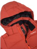 Miniatura Icepeak, Louin JR chaqueta de esquí niños Burned Orange naranja 