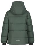 Miniatura Icepeak, Louin JR chaqueta de esquí niños Dark Olive verde 