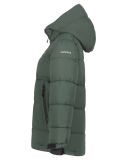 Miniatura Icepeak, Louin JR chaqueta de esquí niños Dark Olive verde 