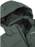 Miniatura Icepeak, Louin JR chaqueta de esquí niños Dark Olive verde 