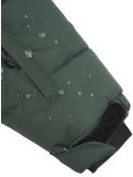 Miniatura Icepeak, Louin JR chaqueta de esquí niños Dark Olive verde 