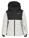 Miniatura Icepeak, Louin JR chaqueta de esquí niños Light Grey gris 