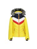 Miniatura Icepeak, Lovell Jr chaqueta de esquí niños light amarillo 