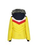 Miniatura Icepeak, Lovell Jr chaqueta de esquí niños light amarillo 