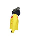 Miniatura Icepeak, Lovell Jr chaqueta de esquí niños light amarillo 