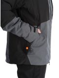 Miniatura Icepeak, Yaakov chaqueta de esquí hombres Black negro 