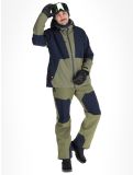 Miniatura Icepeak, Yaakov chaqueta de esquí hombres Olive verde 