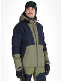 Miniatura Icepeak, Yaakov chaqueta de esquí hombres Olive verde 