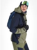 Miniatura Icepeak, Yaakov chaqueta de esquí hombres Olive verde 