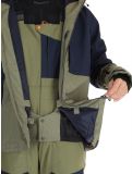 Miniatura Icepeak, Yaakov chaqueta de esquí hombres Olive verde 