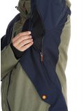 Miniatura Icepeak, Yaakov chaqueta de esquí hombres Olive verde 