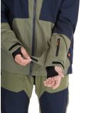 Miniatura Icepeak, Yaakov chaqueta de esquí hombres Olive verde 