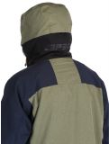 Miniatura Icepeak, Yaakov chaqueta de esquí hombres Olive verde 