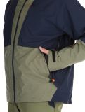 Miniatura Icepeak, Yaakov chaqueta de esquí hombres Olive verde 