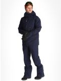 Miniatura Icepeak, Yaholo chaqueta de esquí hardshell hombres Dark Blue azul 