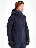 Miniatura Icepeak, Yaholo chaqueta de esquí hardshell hombres Dark Blue azul 