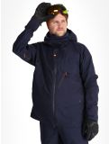 Miniatura Icepeak, Yaholo chaqueta de esquí hardshell hombres Dark Blue azul 