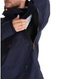 Miniatura Icepeak, Yaholo chaqueta de esquí hardshell hombres Dark Blue azul 