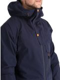 Miniatura Icepeak, Yaholo chaqueta de esquí hardshell hombres Dark Blue azul 