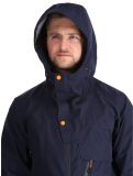 Miniatura Icepeak, Yaholo chaqueta de esquí hardshell hombres Dark Blue azul 