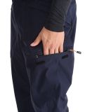 Miniatura Icepeak, Yakov pantalones de esquí hardshell hombres Dark Blue azul 