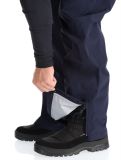 Miniatura Icepeak, Yakov pantalones de esquí hardshell hombres Dark Blue azul 