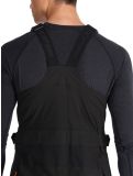 Miniatura Icepeak, Yuichi pantalones de esquí hombres Black negro 