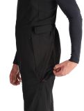 Miniatura Icepeak, Yuichi pantalones de esquí hombres Black negro 