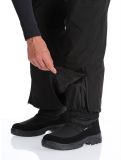 Miniatura Icepeak, Yuichi pantalones de esquí hombres Black negro 