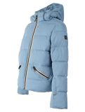 Miniatura Brunotti, Iraika chaqueta de esquí niños Steel Blue azul 