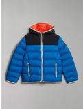 Miniatura Napapijri, K A-vostok chaqueta de invierno niños Blue Classic azul 