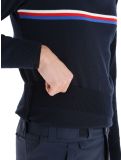 Miniatura Kama, Merino sweater 4056 sudadera hombres Navy azul 