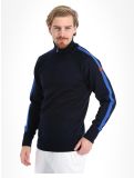 Miniatura Kama, Merino sweater 4063 sudadera hombres Navy azul 