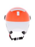 Miniatura Kask, Class Sport Photochromic casco con visera unisex fluo naranja 