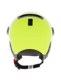 Miniatura Kask, Piuma-R Firefly casco con visera unisex Yellow amarillo 